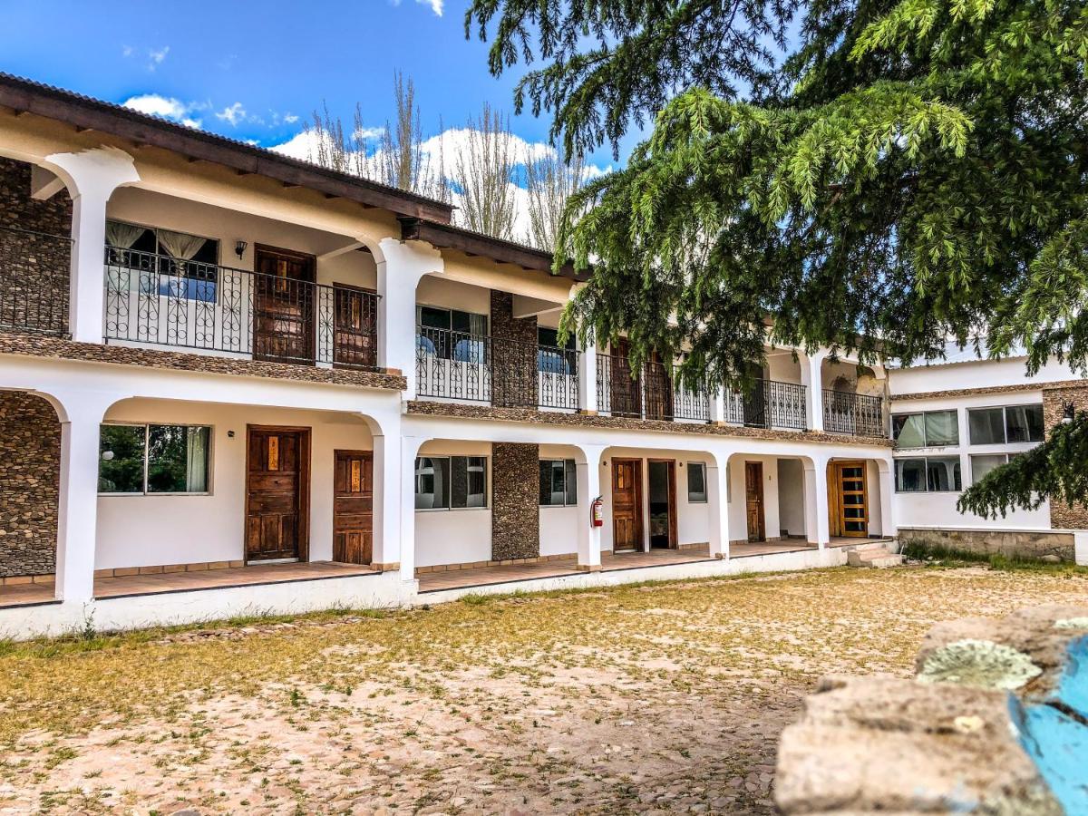 Hotel Cascada Inn Creel Exterior photo